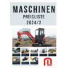 Preisliste Endkunden 2024-2